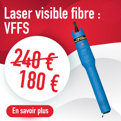 laser visible fibre